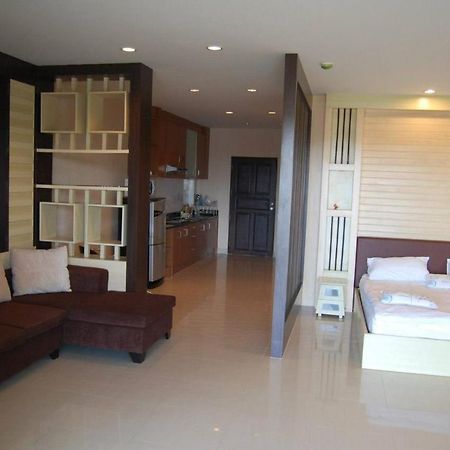 Pattaya, Wongamat Private Residence Apartment On Naklua 16/2 Near The Sea Экстерьер фото